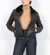 The Margo Shearling Jacket