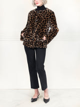 The Lisette  Shearling Jacket
