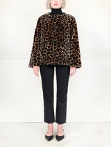 The Lisette  Shearling Jacket