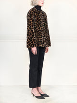 The Lisette  Shearling Jacket