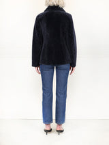 The Odessa Shearling Jacket