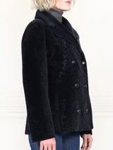 The Odessa Shearling Jacket
