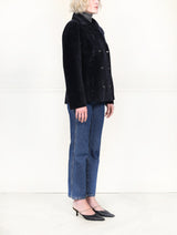 The Odessa Shearling Jacket