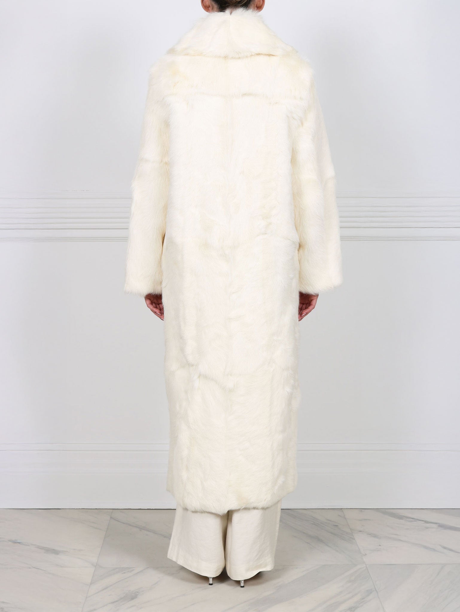 The Ashley Shearling Coat