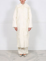 The Ashley Shearling Coat