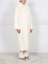 The Ashley Shearling Coat