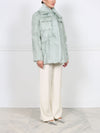 SHEARLING SAFARI JACKET