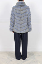 The Azul Sable Jacket