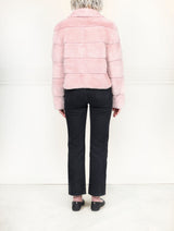 The Atlas Mink Fur Jacket