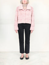 The Atlas Mink Fur Jacket
