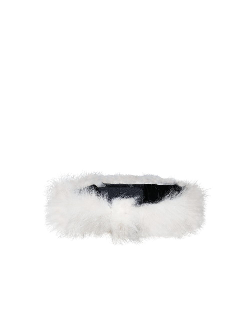 Toscana Shearling Bow Headband (NEW)