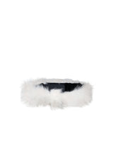 Toscana Shearling Bow Headband (NEW)