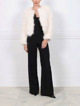 The Anna Feather Jacket