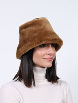 Merino Shearling Bucket Hat