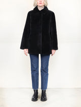 The Skye Shearling Jacket