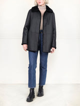 The Skye Shearling Jacket