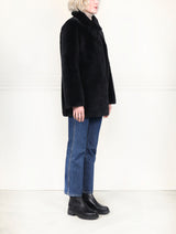 The Skye Shearling Jacket