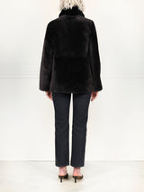The Skye Shearling Jacket