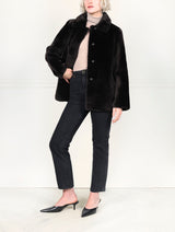 The Skye Shearling Jacket