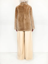 The Skye Shearling Jacket