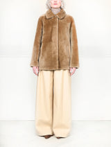 The Skye Shearling Jacket