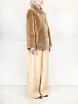 The Skye Shearling Jacket