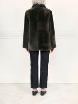 The Skye Shearling Jacket