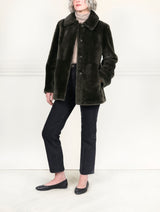 The Skye Shearling Jacket