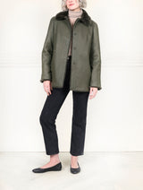 The Skye Shearling Jacket