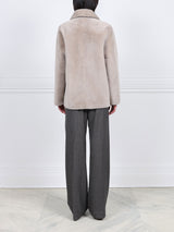 The Skye Shearling Jacket
