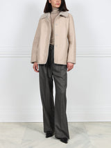 The Skye Shearling Jacket