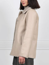 The Skye Shearling Jacket