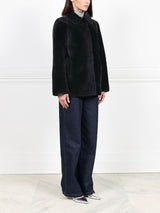 The Skye Shearling Jacket