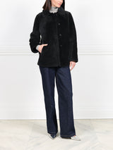 The Skye Shearling Jacket