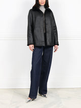 The Skye Shearling Jacket