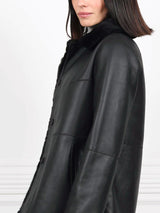 The Skye Shearling Jacket