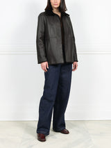 The Skye Shearling Jacket