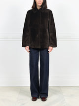 The Skye Shearling Jacket