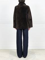 The Skye Shearling Jacket