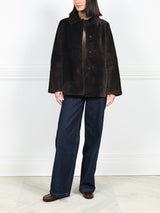 The Skye Shearling Jacket