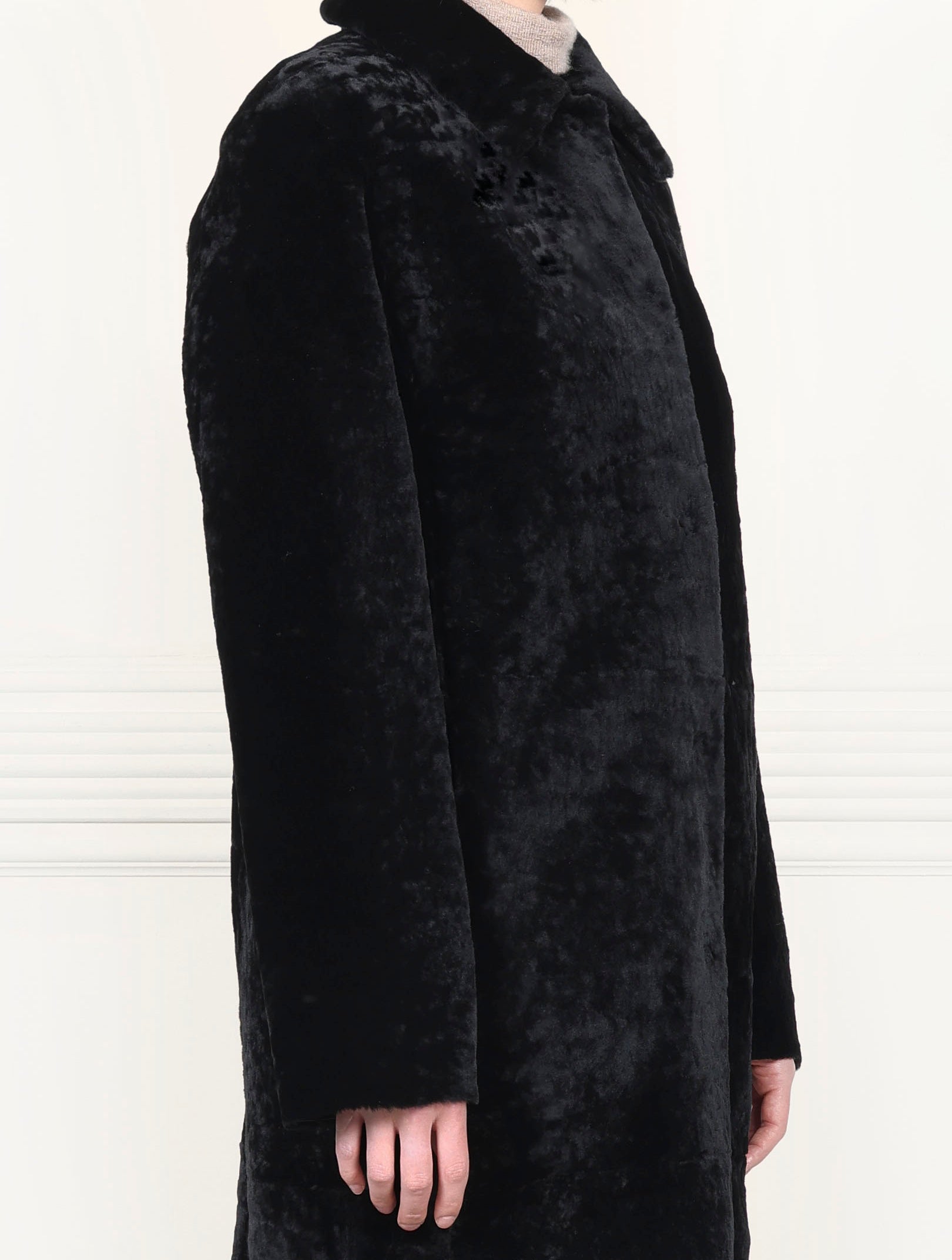 The Julia Shearling Coat
