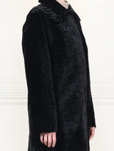 The Julia Shearling Coat
