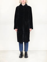 The Julia Shearling Coat