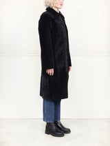 The Julia Shearling Coat