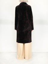 The Julia Shearling Coat