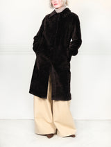 The Julia Shearling Coat