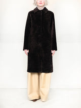 The Julia Shearling Coat
