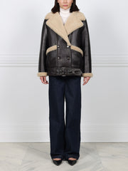 The Outlaw Shearling Jacket