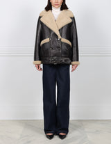 The Outlaw Shearling Jacket