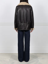 The Outlaw Shearling Jacket